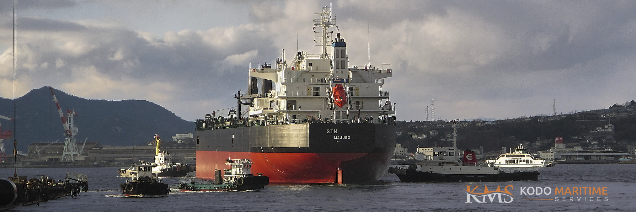 New building bulkcarrier