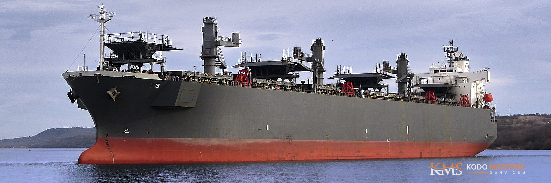 Pre- charter Black Sea